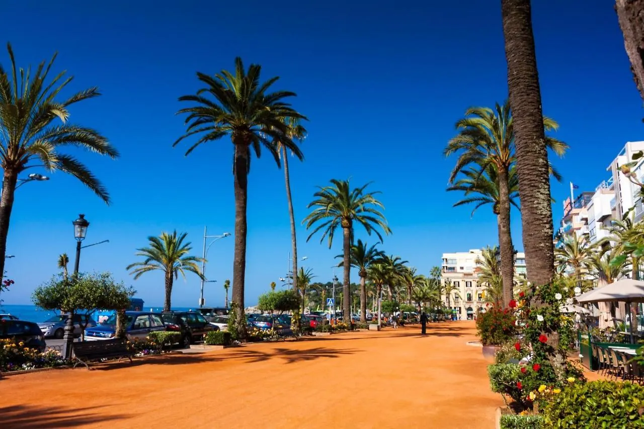 Vivalidays Alicia - Fenals - Lloret De Mar Apartment