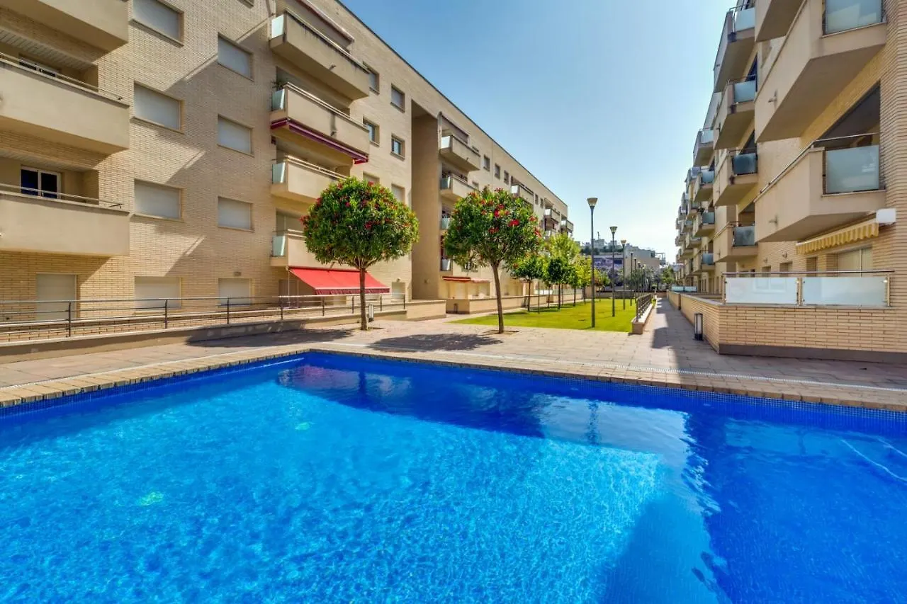 Apartment Vivalidays Alicia - Fenals - Lloret De Mar