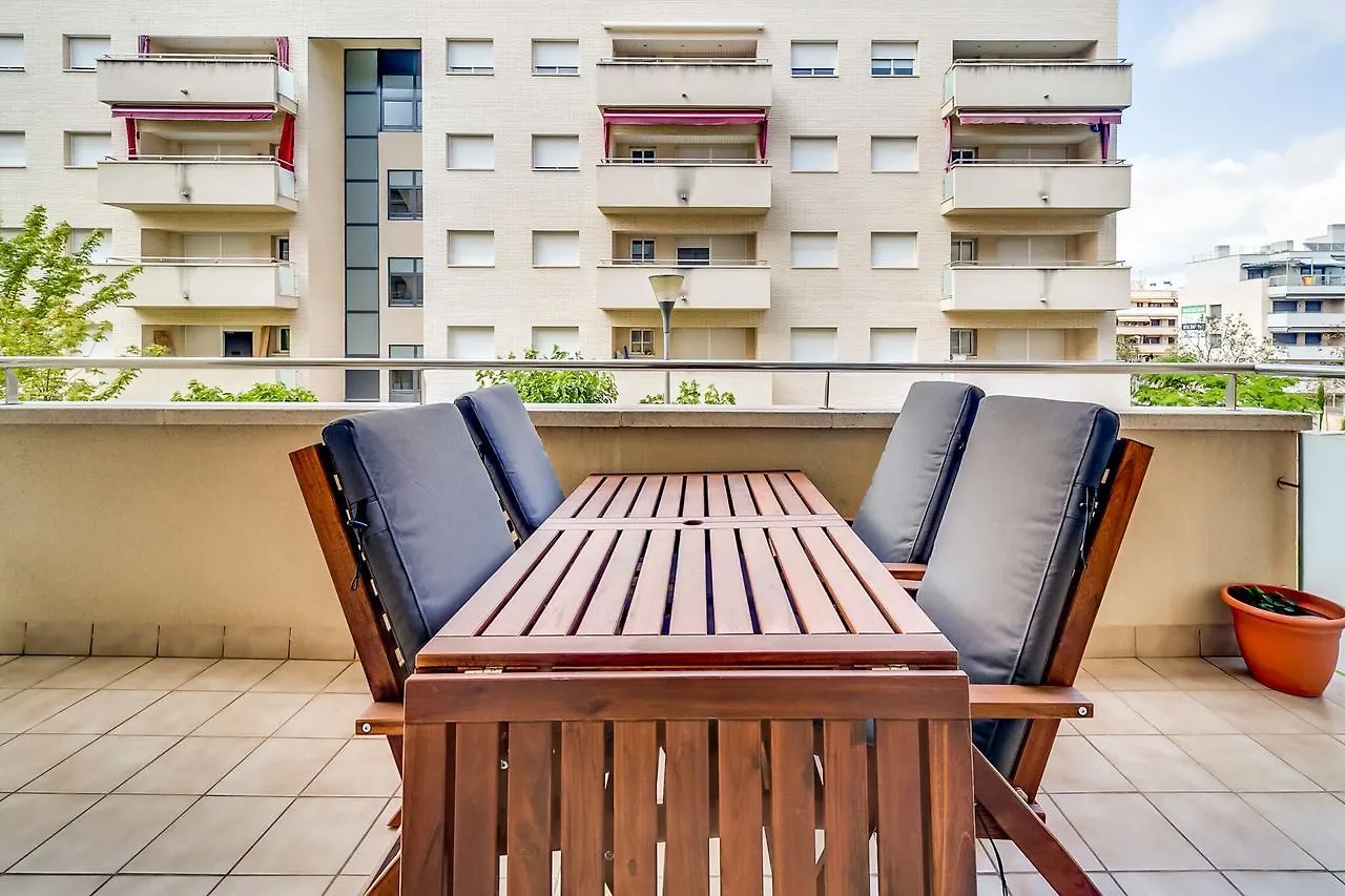 Apartament Vivalidays Alicia - Fenals - Lloret De Mar